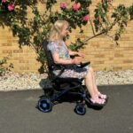 Rascal, C60 Carbon Powerchair