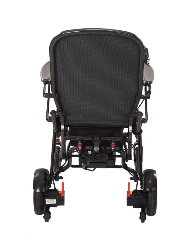 Rascal, C60 Carbon Powerchair