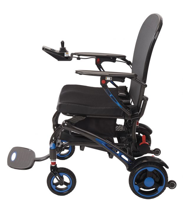 Rascal, C60 Carbon Powerchair