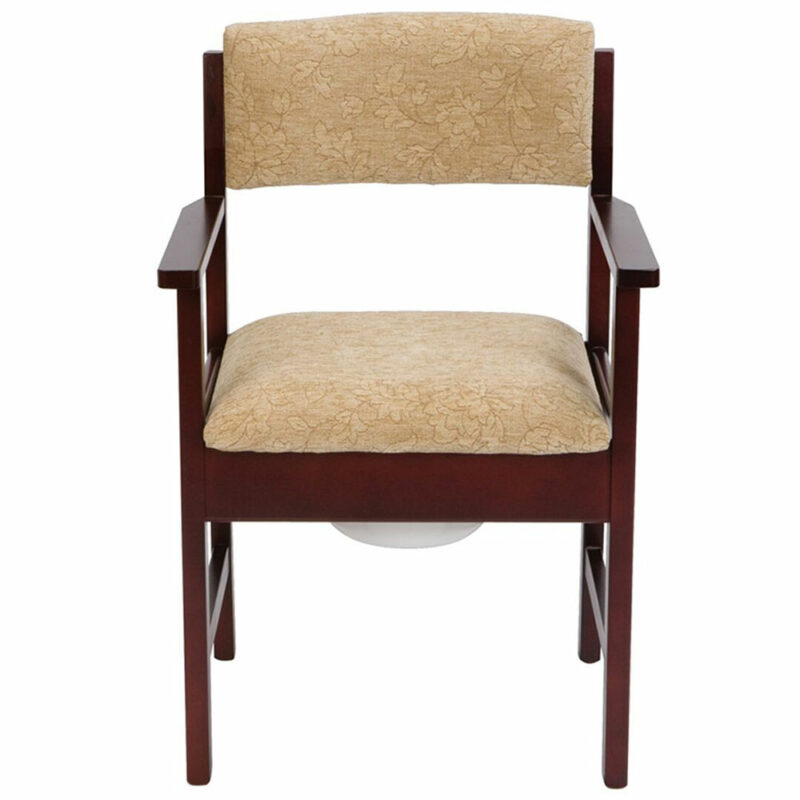 Camelot, Knight Commode Chair