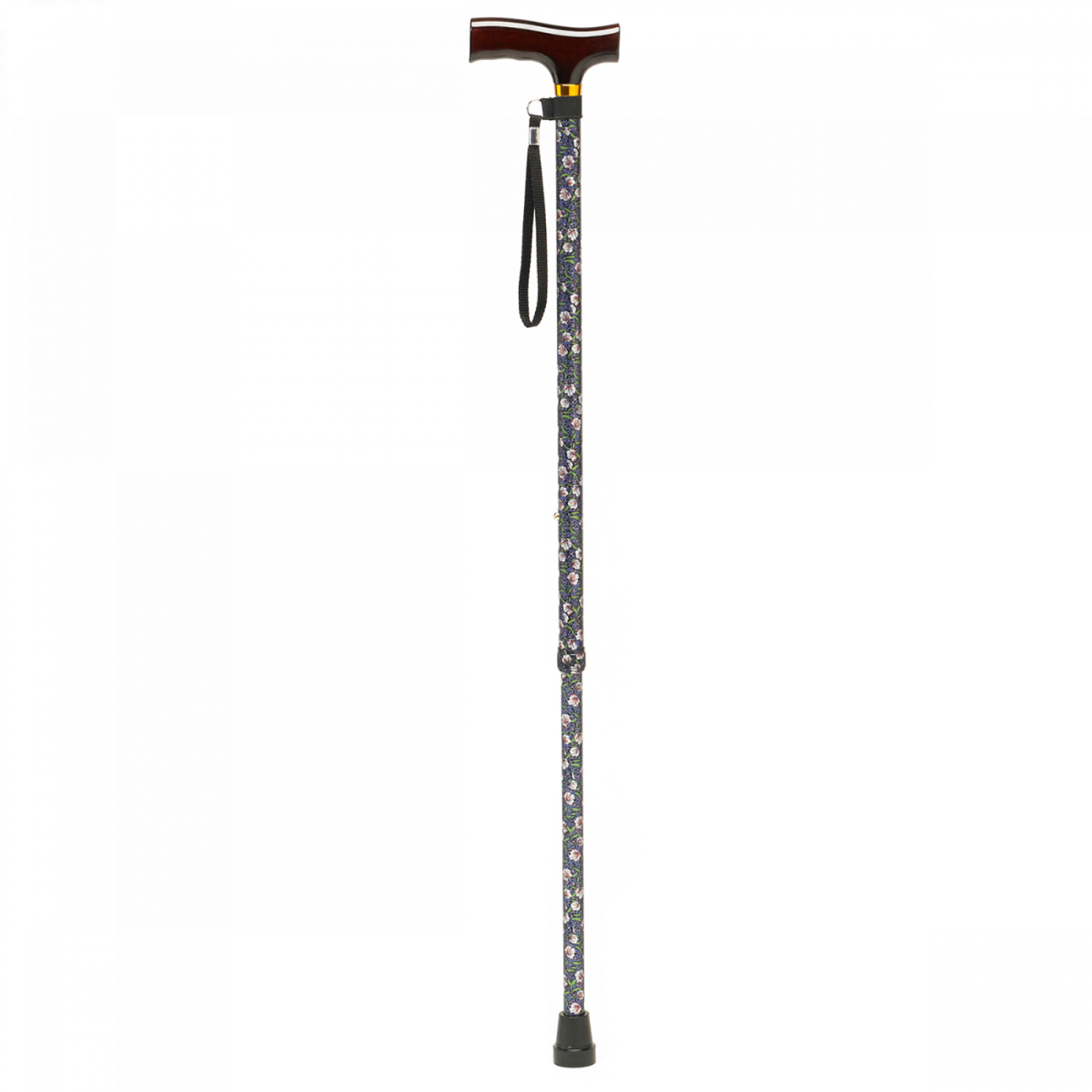 Days Indoor Walking stick with Four Legs. Extra Stable.