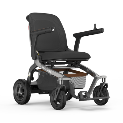 Karma, Rebooter E40 Electric Wheelchair