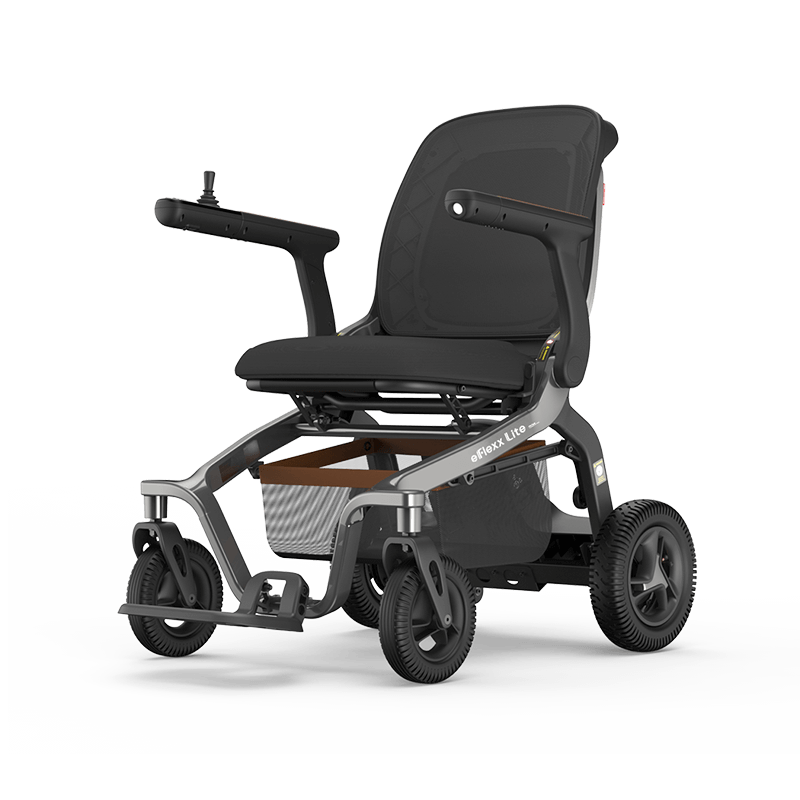 Karma, Rebooter E40 Electric Wheelchair
