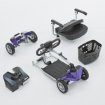 Motion Healthcare, Evolite Mobility Scooter