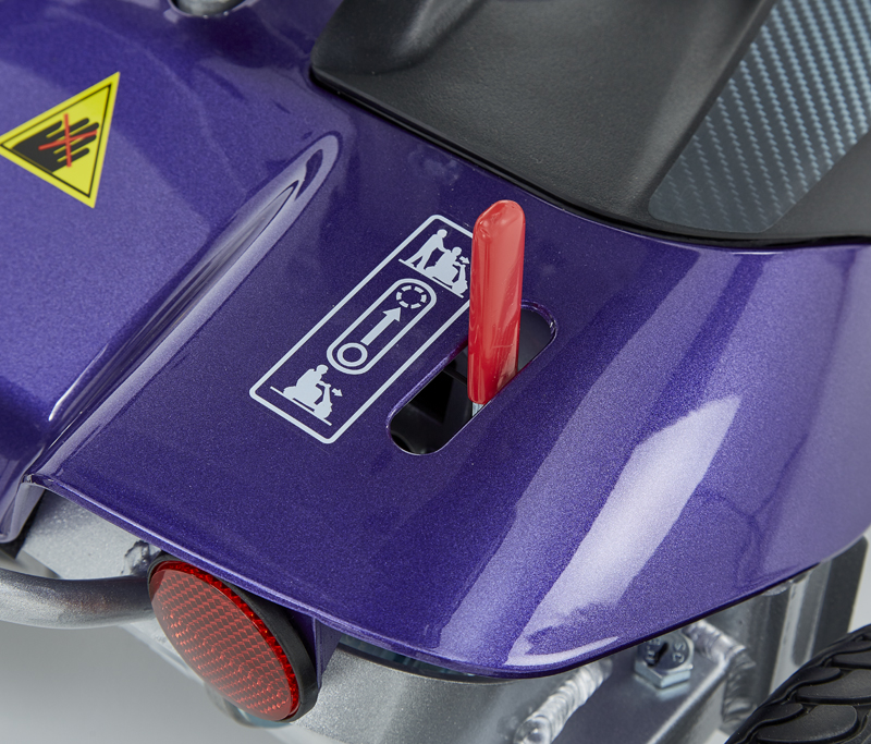 Motion Healthcare, Evolite Mobility Scooter