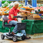 Motion Healthcare, Evolite Mobility Scooter