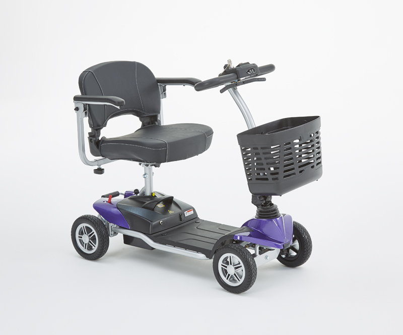Motion Healthcare, Evolite Mobility Scooter