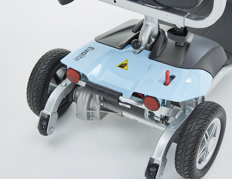 Motion Healthcare, Evolite Mobility Scooter