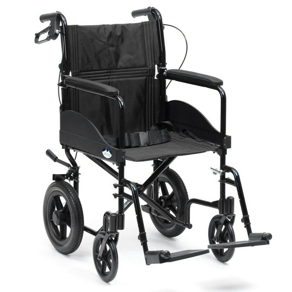 Drive, Expedition Plus transit wheelchair