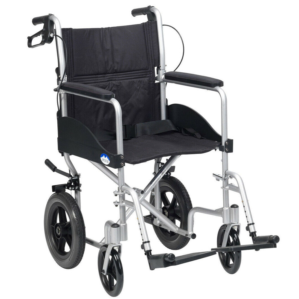 Drive, Expedition Plus transit wheelchair