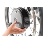 Invacare, Alber E-Motion M25 power wheels