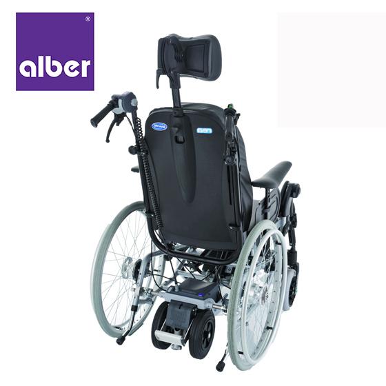 Invacare, Alber Viaplus V12 powered assistance