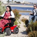 Magic Mobility, Extreme 8 Electric Wheelchair