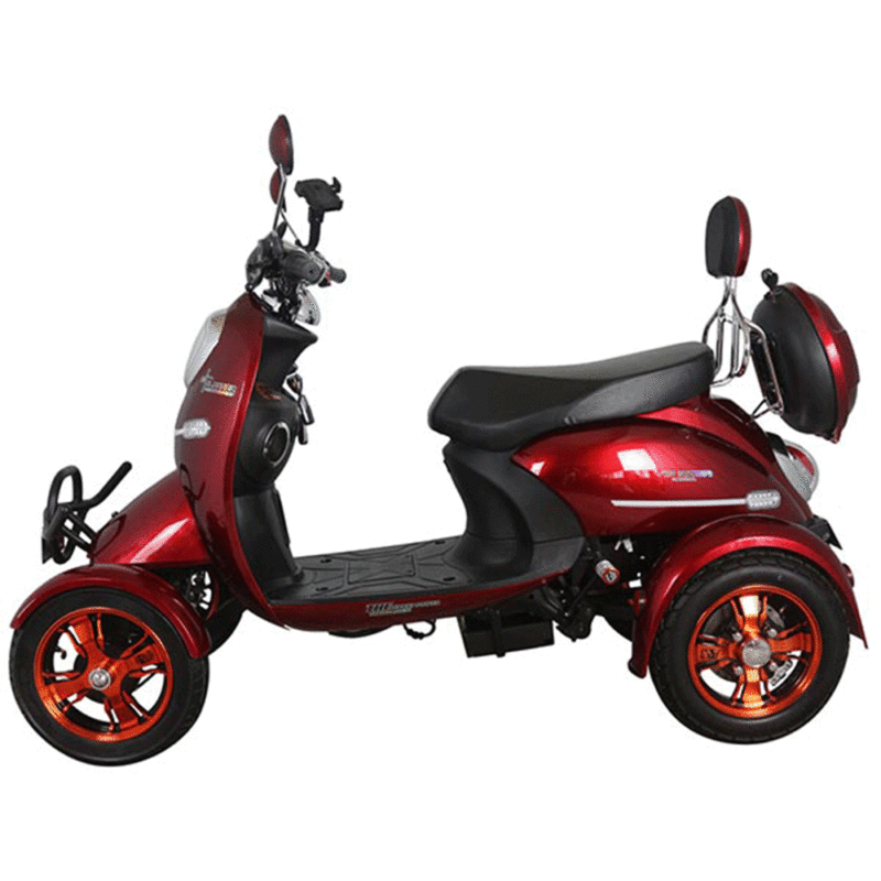 Green Power Mod Mobility Scooter \u267f - Orange Badge Mobility Solutions