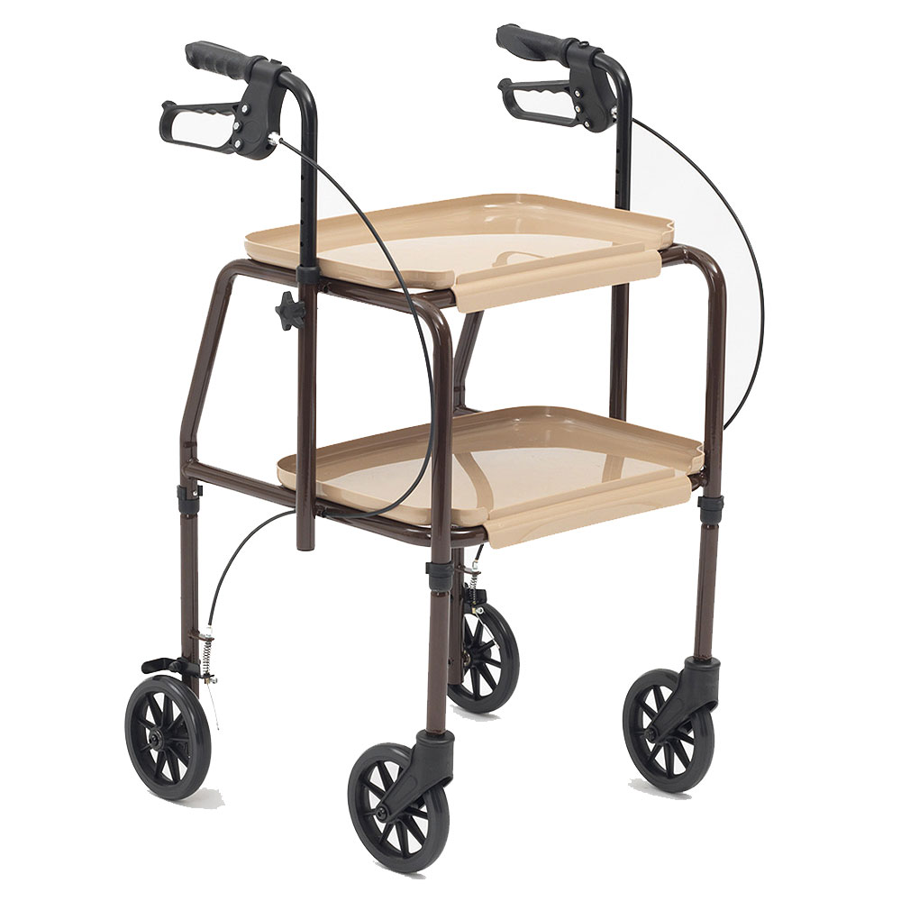 Drive, Handy Trolley With Brakes