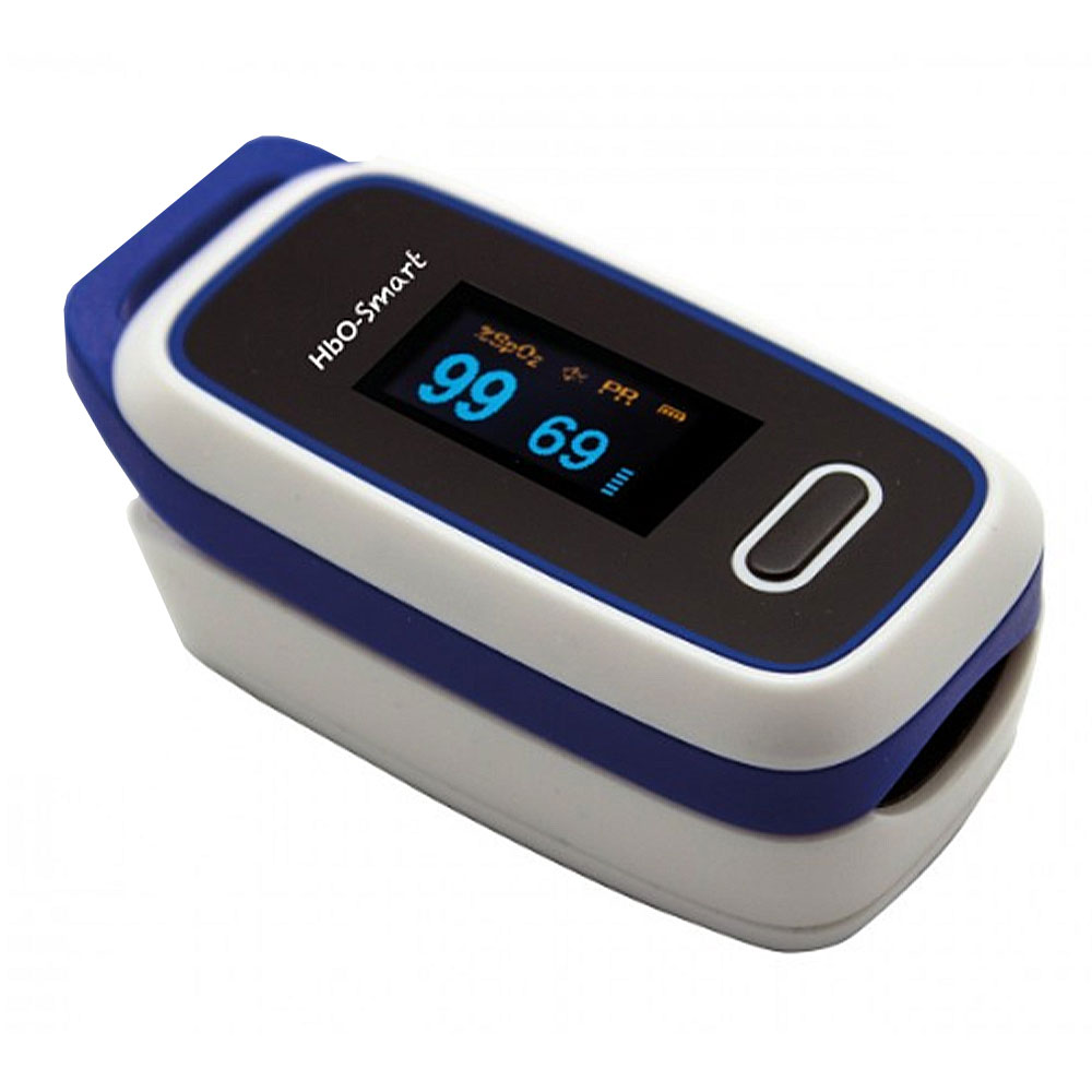 HbO-Smart, Finger Pulse Oximeter