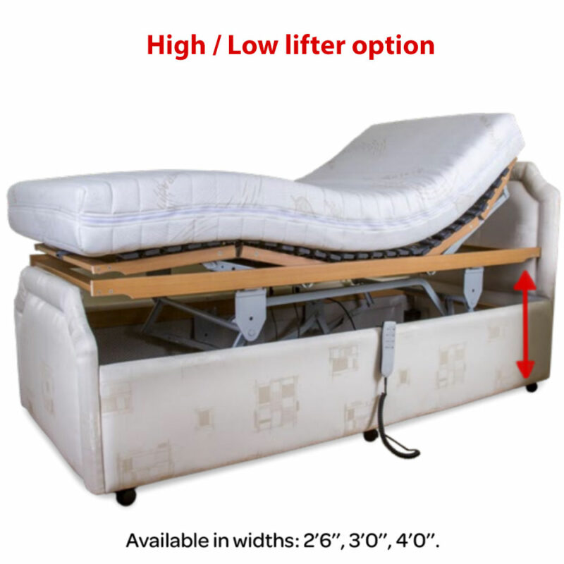 Bradshaw adjustable bed