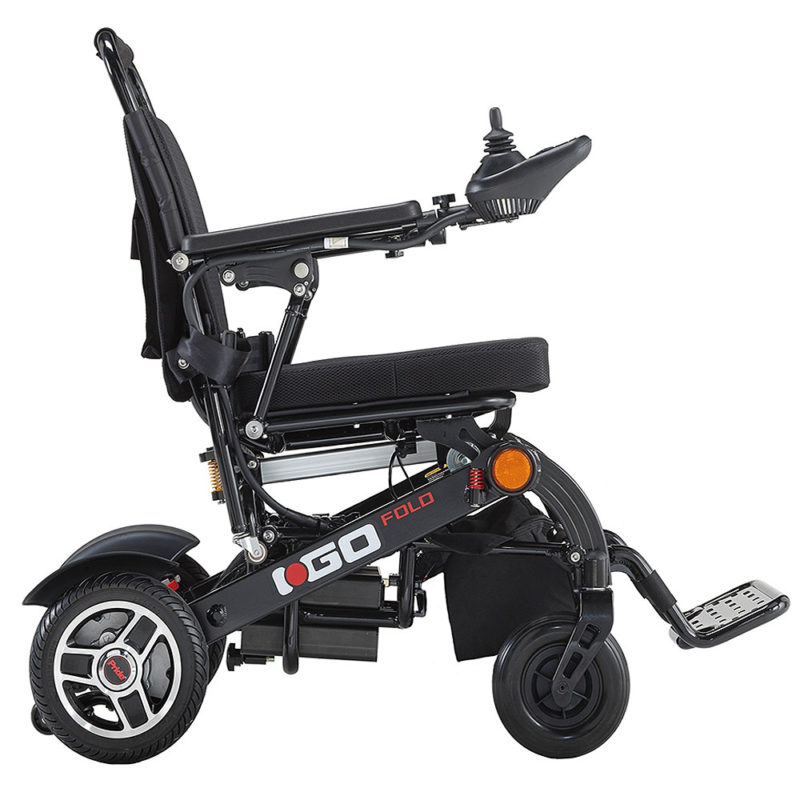 Pride, i-Go Fold Electric Wheelchair
