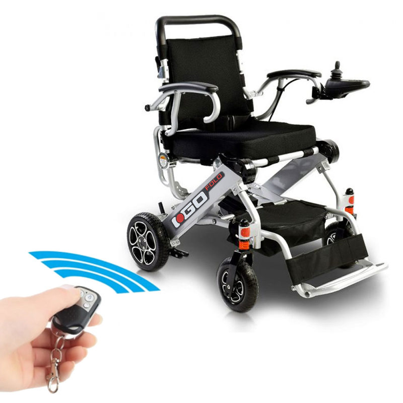 Pride, i-Go Fold Electric Wheelchair