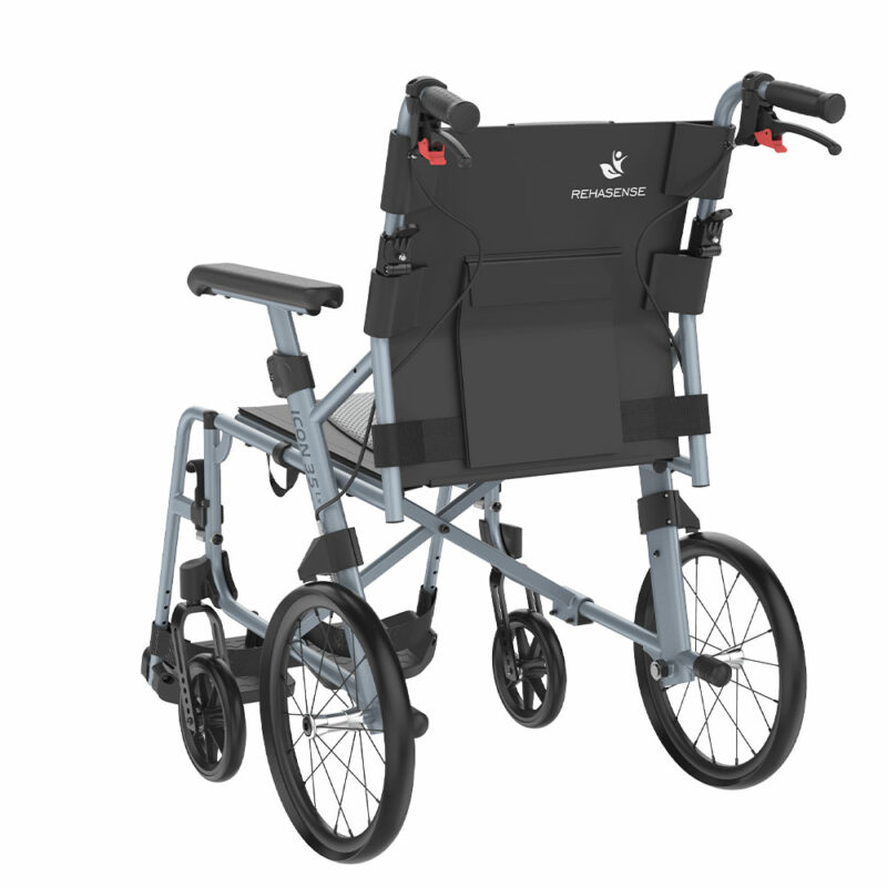 RHS, Icon 35LX transit wheelchair