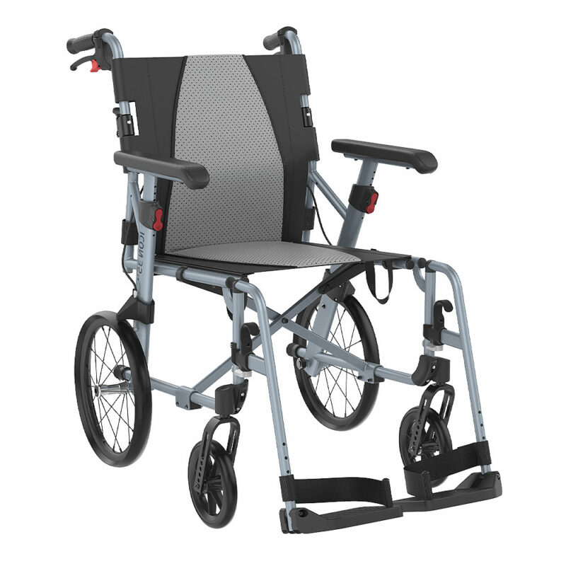 RHS, Icon 35LX transit wheelchair