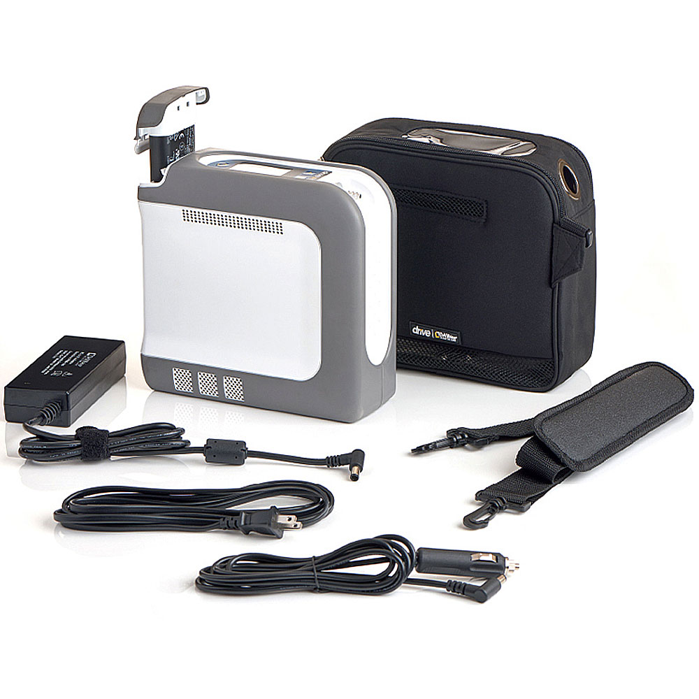 iGo2, Portable Oxygen Concentrator