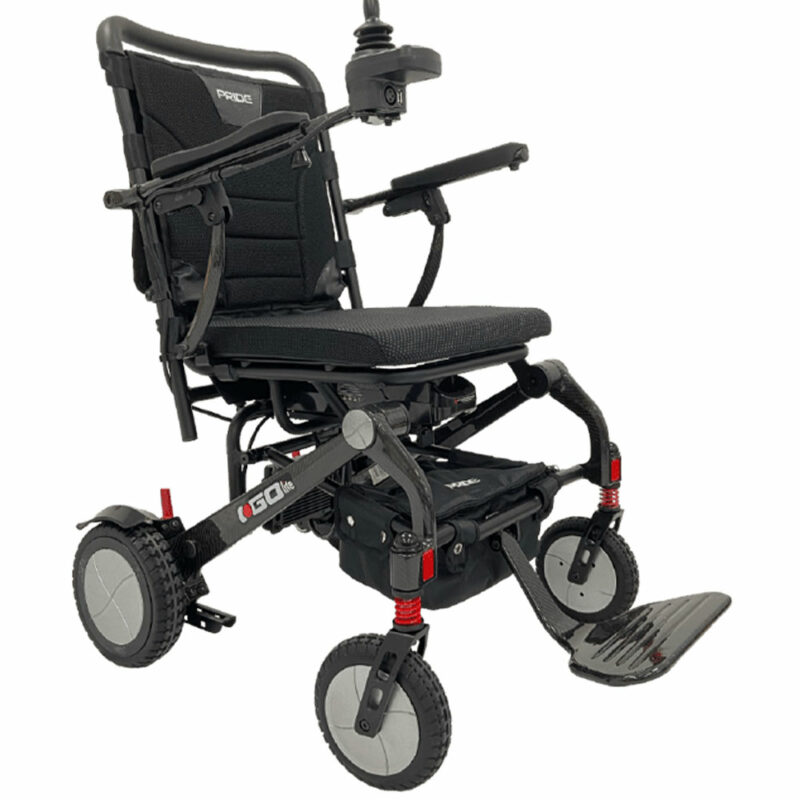 Pride, i-Go Lite Electric Wheelchair