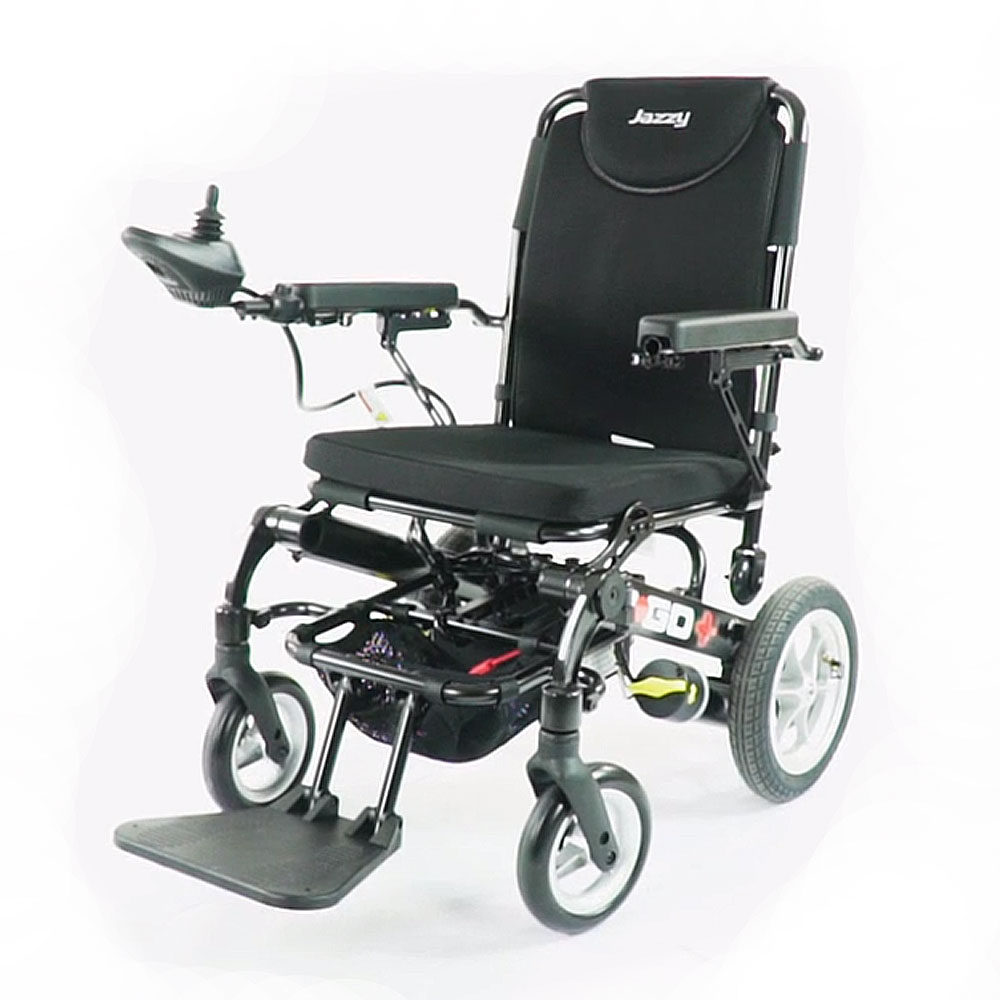 Pride, i-Go+ Electric Wheelchair
