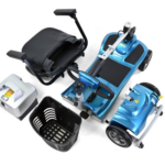 KR, Illusion Endurance Mk2 Mobility Scooter