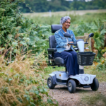 MH, eMove 8 Mobility Scooter