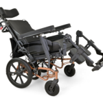 OR, Power Push Care transit wheelchair