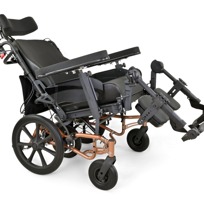 OR, Power Push Care transit wheelchair