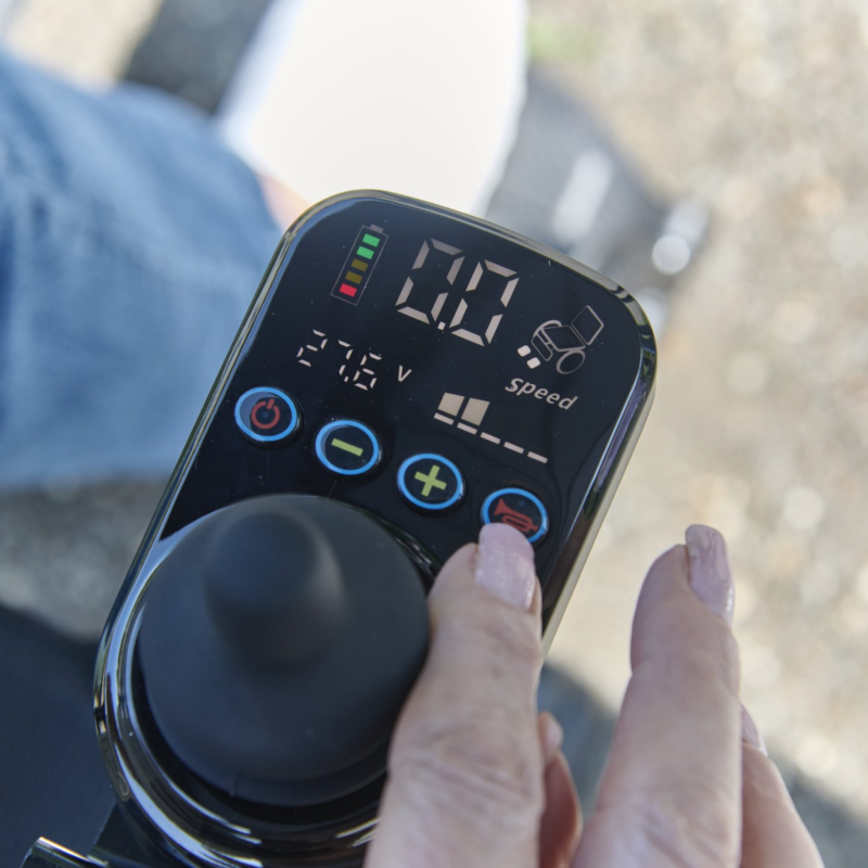 Motion Healthcare, Nitron Powerchair