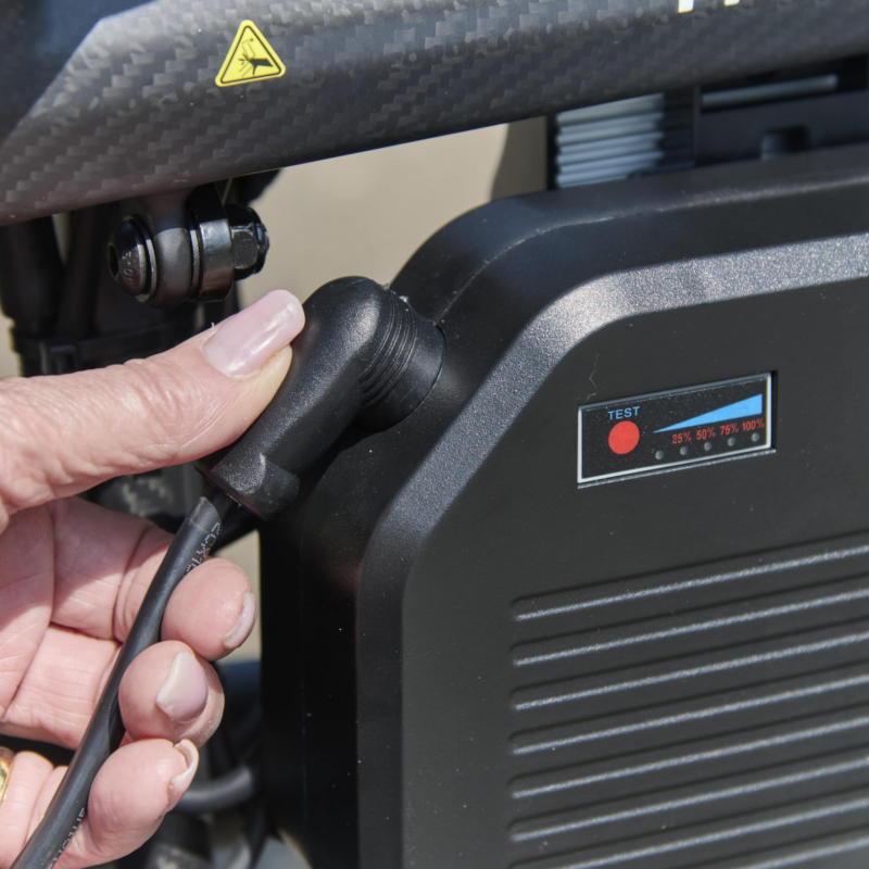 Motion Healthcare, Nitron Powerchair