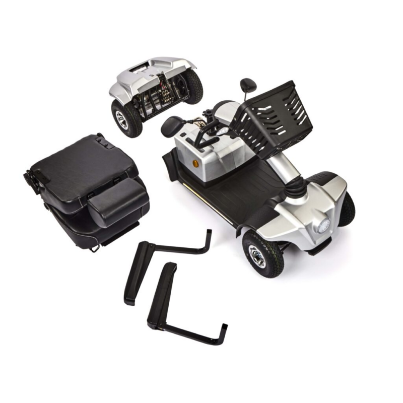 MH, eMove 8 Mobility Scooter