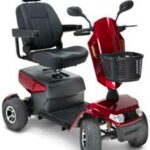 Drive, Safari Mobility Scooter