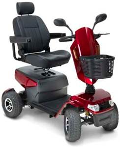 Drive, Safari Mobility Scooter