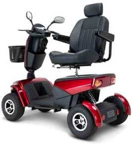 Drive, Safari Mobility Scooter
