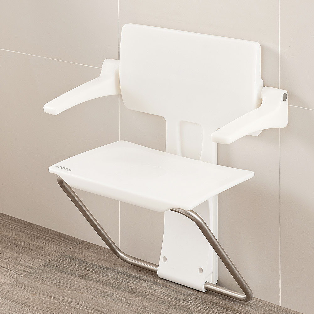 Impey Slimfold Seat