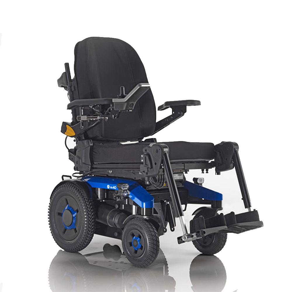 Invacare, Aviva RX Series Electric Wheelchair