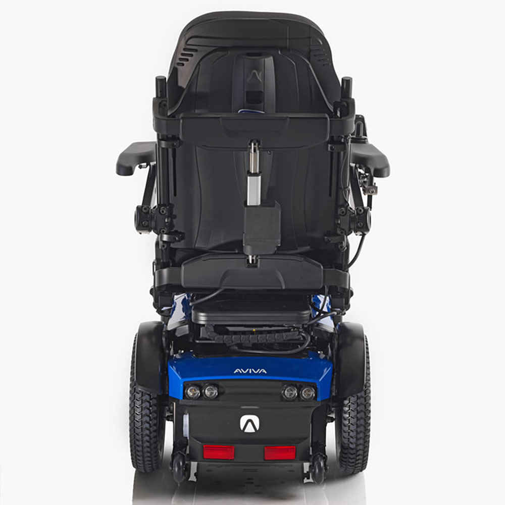 Invacare, Aviva RX Series Electric Wheelchair