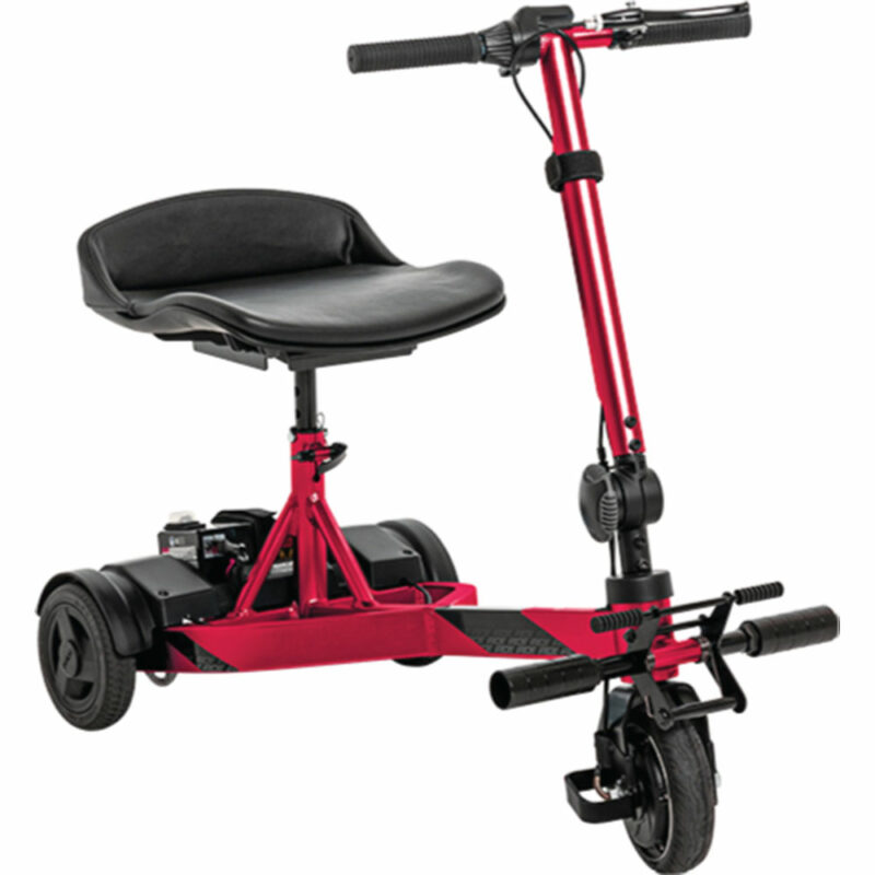 Pride, iRide Mobility Scooter