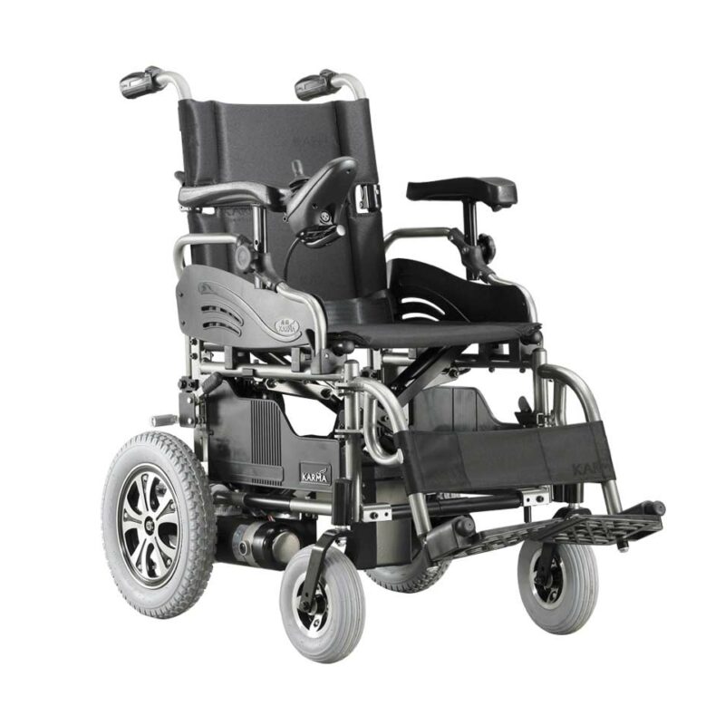 Karma, Falcon Electric Wheelchair