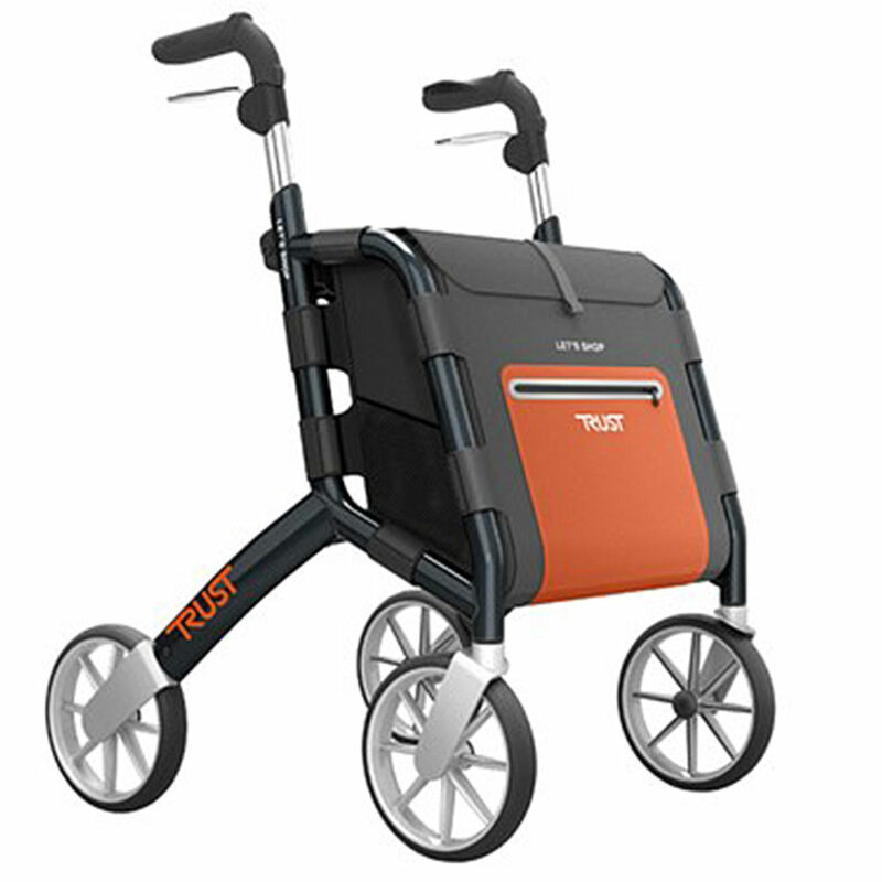 Let’s Shop, Rollator