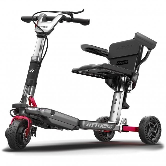 Lightweight Mobility Scooters