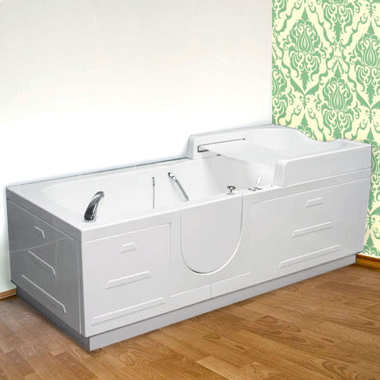 How Do Walkin Baths Work? Filling, How to Get in and More