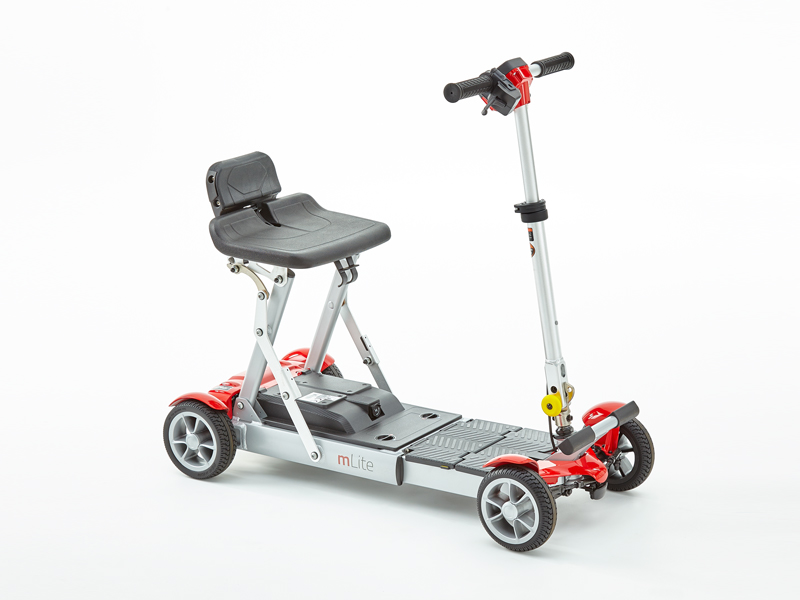 Motion Healthcare, mLite Mobility Scooter