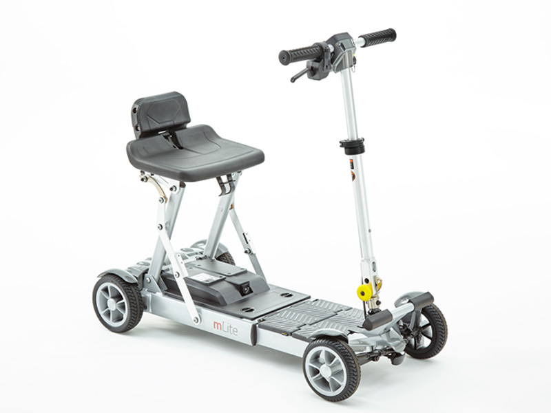 Motion Healthcare, mLite Mobility Scooter