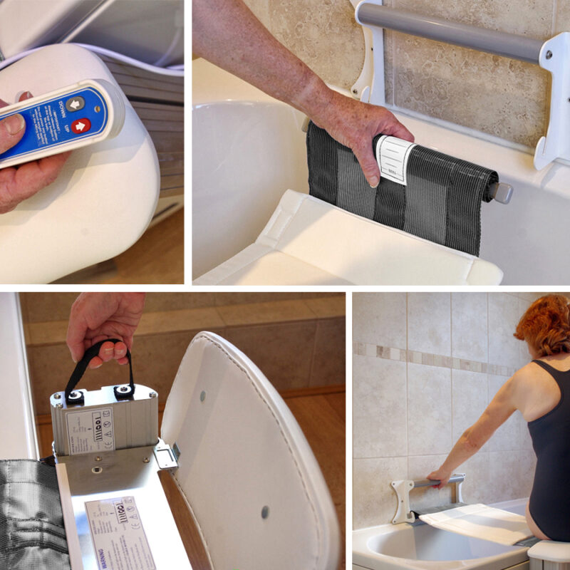 Molly Bather bath lifter