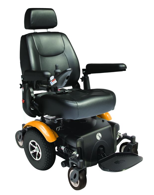 Rascal, Rivco Electric Wheelchair